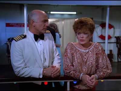 It's just so hard to
understand, merrill. - The Love Boat