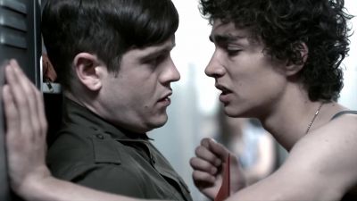 It's just so hard when you're so cute and I'm so horny - Misfits