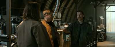It's just we have a, uh,
unique situation here. - El Camino: A Breaking Bad Movie