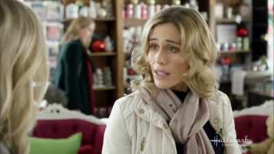 It's just you have
this tendency - With Love, Christmas