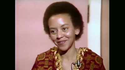 It's just that he
couldn't find a job, - Going to Mars: The Nikki Giovanni Project