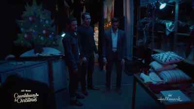 It's just that he
inserts himself - Three Wiser Men And A Boy