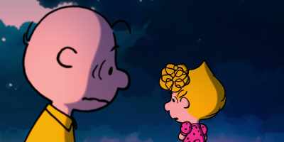It's just… - Snoopy Presents: It's the Small Things, Charlie Brown