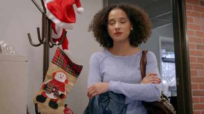 It's just...here. - Make or Bake Christmas