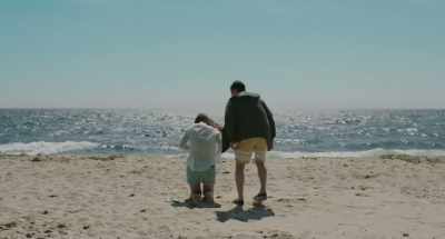 It's just hot. - The Beach House