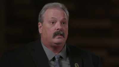 It's just, how much is
he gonna divulge to me - Interrogation Raw