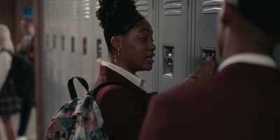 It's just when I broke up - Bel-Air