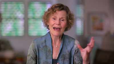 It's just that I can't sit in this room - Judy Blume Forever