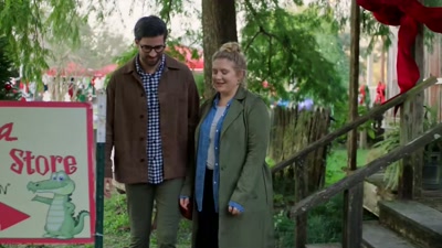 It's just, I didn't know
about his father getting sick - My Southern Family Christmas