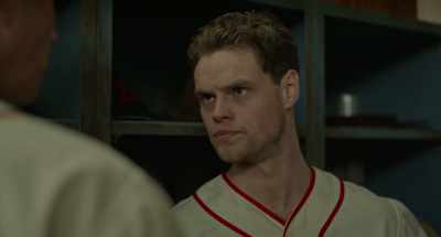 It's just I don't feel like
showing my dick to a queer. - The Catcher Was a Spy