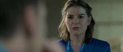 It's just that I feel like
she's not really going to improve - Life and Death in the Warehouse