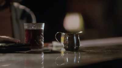 It's just I finally figured
out how to freeze things, - Charmed