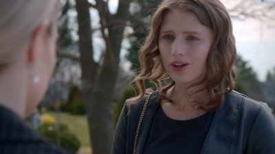 - It's just that I heard her and
John arguing at the alumni event - The Cheerleader Escort
