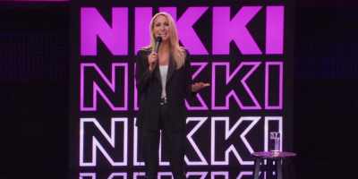 It's just...
I just needed someone to believe in me, - Nikki Glaser: Bangin'