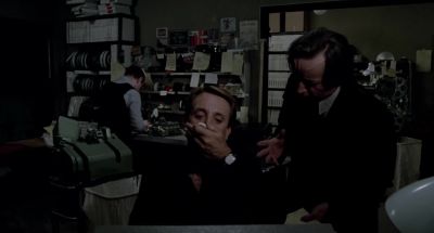 It's just that I keep wondering - All That Jazz