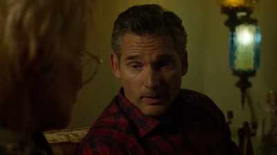 It's just I know it's none
of my business, - Dirty John
