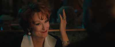 It's just, I look at people like you, - The Prom