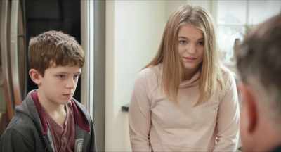 - It's just, I miss
him, Dad. Like a lot. - Spirit of Friendship