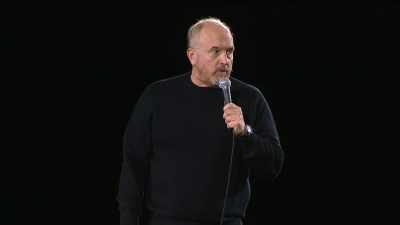 It's just, I need another week. - Louis C.K. : Back to the Garden