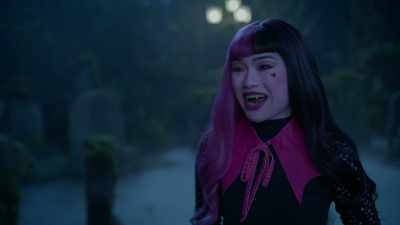 It's just, I never thought
I'd see another monster - Monster High: The Movie