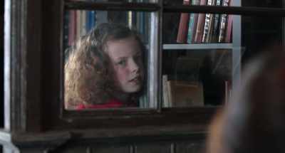 It's just that I prefer
to be here, - The Bookshop