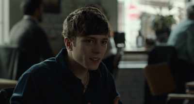 It's just, I really feel
like I'm discovering... - Sebastian