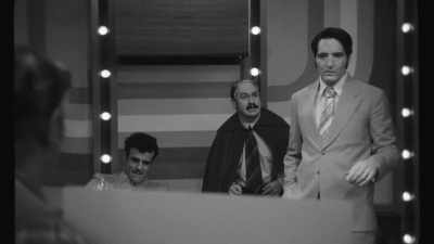It's just, I saw restraints,
Jack, and-- and knives. - Late Night with the Devil