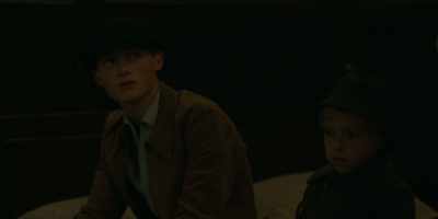 It's just until I sort
things out with my father. - Flowers in the Attic: The Origin