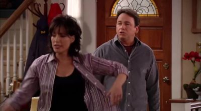 It's just I swear to God Paul - 8 Simple Rules... for Dating My Teenage Daughter