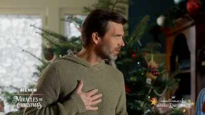 It's just I think
there's enough secrecy - The Angel Tree