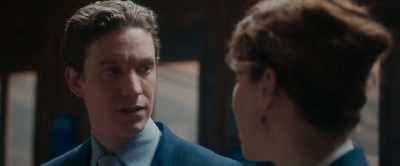 It's just... I think
you could be brilliant - The Host