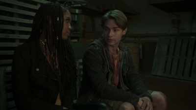 It's just, I thought my dad
was avoiding me. - Day of the Dead