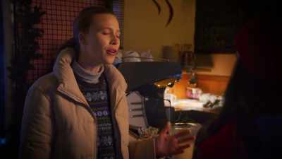 It's just that I thought
you were here to see us, - The Dog Days of Christmas