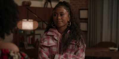 It's just that I had to make more space - All American: Homecoming