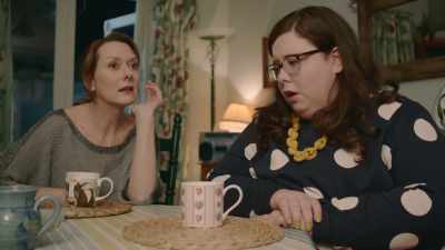 - It's just that I worry about you.
- I know, I do know that. - Nowhere Fast
