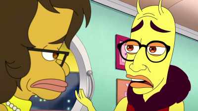 It's just that I worry
if you stay, I'm going to kill you. - Human Resources