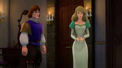It's just, I worry that some people... - The Swan Princess: A Fairytale Is Born