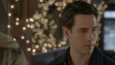 It's just I-- - Meeting Mr. Christmas