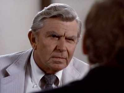 It's just that if we hadn't
pushed so hard for custody... - Matlock