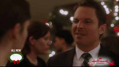 It's just I'm trying
to impress Collins, - Christmas at the Plaza