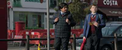 It's just, I'm used to reading
about this kind of thing. - The Kid Who Would Be King