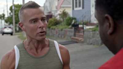 It's just that I'm, - Frankie Meets Jack