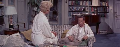 It's just my imagination - The Seven Year Itch
