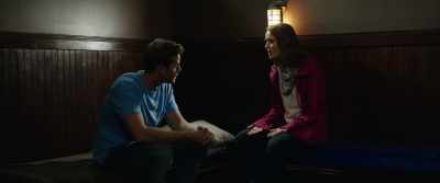 It's just so implausible.
What? He would just get up - The Healer