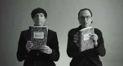 It's just in Sparks's DNA - The Sparks Brothers