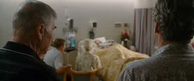 It's just ironic that's allElizabeth coming into this misfortune just as you're coming into a fortune - The Descendants
