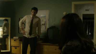 It's just,
it was either that or... - Dirty John
