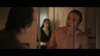 - It's just that it... seems like...
- [comb raps mirror] - Grotesquerie