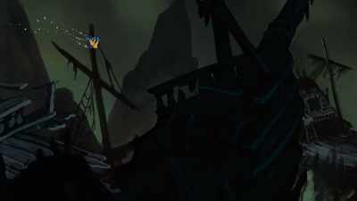 It's just, it, uh, - The Little Mermaid Live!