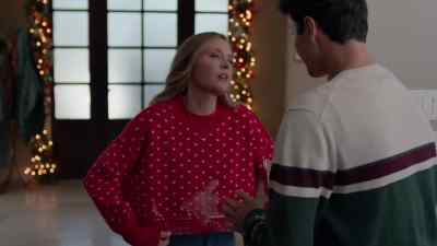 It's just... it's a
Christmas Eve tradition, - Sugarplummed